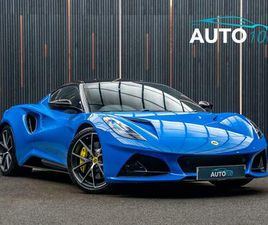 3.5 V6 FIRST EDITION EURO 6 2DR