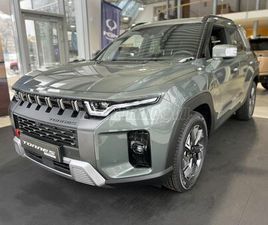 KGM TORRES 1.5 TURBO GDI HEV STYLE (AUTOMATA) FULL HIBRID MOST 14 597 000FT HELYETT 13 990 000FT!!