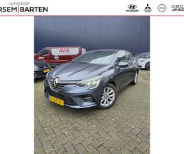 RENAULT CLIO RENAULT CLIO 1.0 TCE INTENS | ACHTERUITRIJCAMERA | CRUISECONTROL |