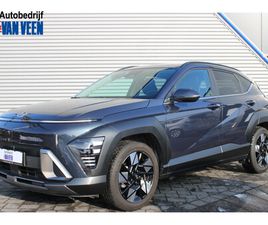 HYUNDAI KONA 1.6 GDI HEV COMFORT SMART | NAVIGATIE | CAMERA | LICHTMETAAL