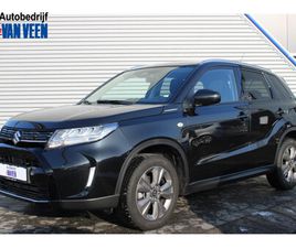SUZUKI VITARA 1.4 BOOSTERJET SELECT SMARTHYBRID | NAVIGATIE | CAMERA | CLIMA