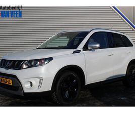 SUZUKI VITARA 1.4 S ALLGRIP AUTOMAAT | 4X4 | SPORT | DEALER ONDERHOUDEN! |