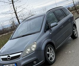 OPEL ZAFIRA 1.9 DIESEL