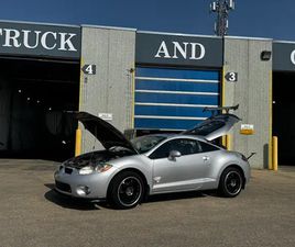 MITSUBISHI ECLIPSE MITSUBISHI ECLIPSE