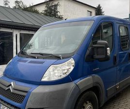 CITROEN JUMPER CITROEN JUMPER 2007R KRZYŻANOWICE • OLX.PL
