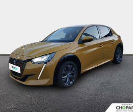 208 ELECTRIQUE 50 KWH 136CH STYLE