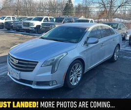USED 2018 CADILLAC XTS LUXURY