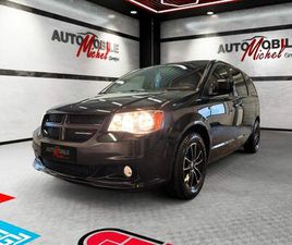 DODGE GRAND CARAVAN 3.6 BLACK EDITION / STOW 'N GO