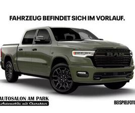 DODGE RAM 1500 CREW CAB LIMITED NIGHT 5.7 V8 MY 2026