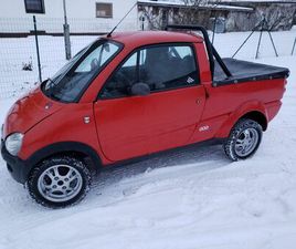 GRECAV EKE OTHER MOPEDAUTO , GRECAV EKE , PICK UP