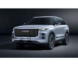 OTHER ANDERE JAECOO 7 1.6 TDGI LUXURY 2WD AUTOMATIK