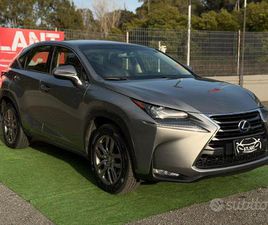 LEXUS NX 300H HYBRID 4WD EXECUTIVE
