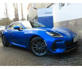 SUBARU BRZ SPORT STI // GT RACE/MILLTEK/KAM/TOTWINKEL