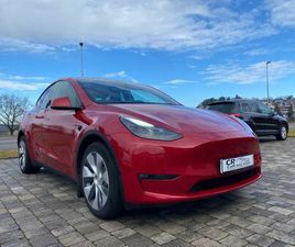 TESLA MODEL Y LONG RANGE DUAL MOTOR AWD AHK