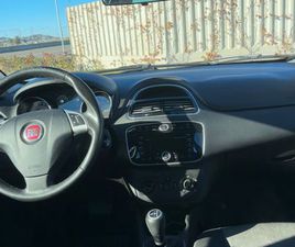 FIAT GRANDE PUNTO FIAT GRANDE PUNTO 2014