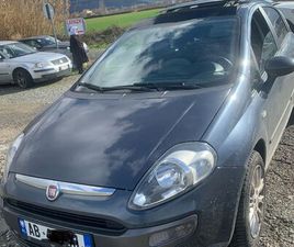 FIAT GRANDE PUNTO SHITET FIAT 1.3 NAFTE VITI 2011