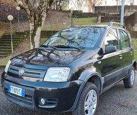 FIAT■PANDA 2A SERIE ■PANDA 1.3 MJT 16V 4X4 GLAM