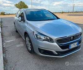 PEUGEOT 508 1.6 115CV