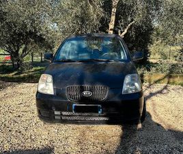 KIA PICCANTO PER NEOPATENTATI