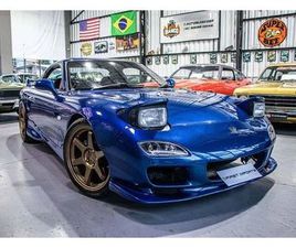 MAZDA RX 7 2.6 TURBO 1993