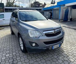 OPEL ANTARA