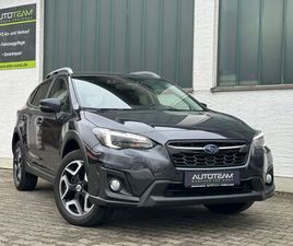 SUBARU XV EXCLUSIVE+ 1-HAND