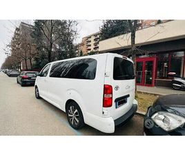 TOYOTA PROACE VERSO LUXURY