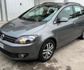 VOLKSWAGEN GOLF PLUS GOLF PLUS GPL