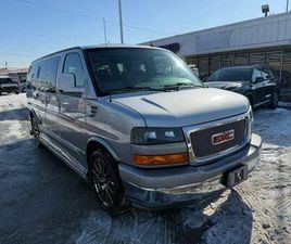 USED 2011 GMC SAVANA 1500 LT
