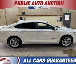 2015 CHEVROLET IMPALA