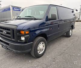 FORD CARGO FORD E250 SUPER DUTY CARGO VAN