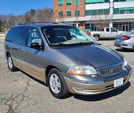 FORD WINDSTAR 2001 FORD WINDSTAR SEL