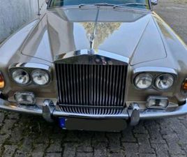 OTHER ROLLS ROYCE SILVER SHADOW