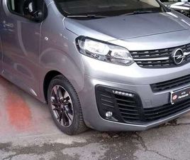 OPEL ZAFIRA 2.0 D LIFE 145 CV + IVA