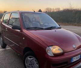 FIAT SEICENTO SEICENTO II 2004 1.1 ACTIVE