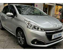 208 I 2015 5P 1.6 BLUEHDI ALLURE 75CV