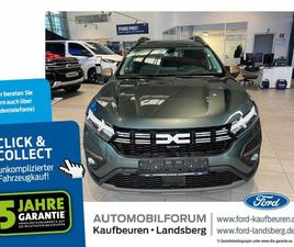 DACIA JOGGER 1.6 140 7-SITZER EXTREME 7SITZER RFK PDC