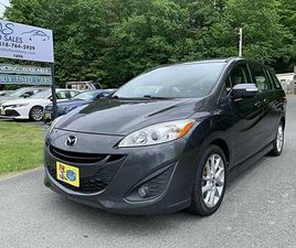 2014 MAZDA MAZDA5 TOURING 4DR MINI VAN