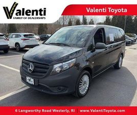 USED 2023 MERCEDES-BENZ METRIS BASE