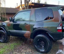 PAJERO METAL TOP 3.5 V6 24V GLS TARGET AUTO