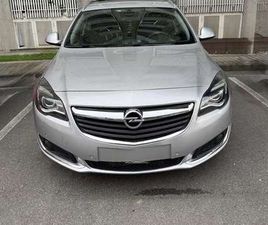 OPEL INSIGNIA SPORTS TOURER SPORTS TOURER 1.6 CDTI COSMO 136CV