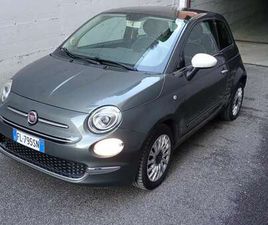 FIAT 500 1.3 MULTIJET
