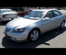 ACURA RL USED 2005 ACURA RL 3.5