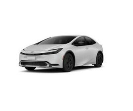 TOYOTA PRIUS NEW 2026 TOYOTA PRIUS PLUG-IN HYBRID SE