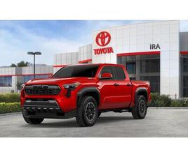 NEW 2026 TOYOTA TACOMA HYBRID TRD OFF ROAD