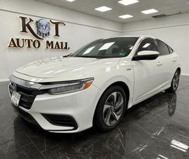 USED 2019 HONDA INSIGHT EX