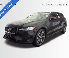 CERTIFIED 2025 VOLVO V60 CROSS COUNTRY B5 PLUS
