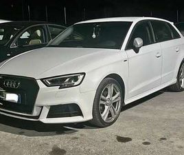 AUDI A3 BERLINA 5P 1.8 AMBITION AUTO