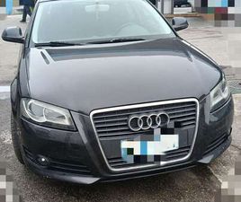 AUDI A3 SPORTBACK A3 SPORTBACK 1.6 TDIE ATTRACTION
