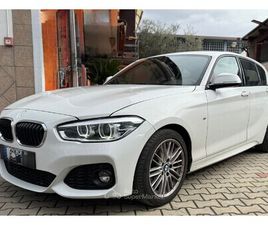 BMW 116D MSPORT PERFETTA CERTIFICATA